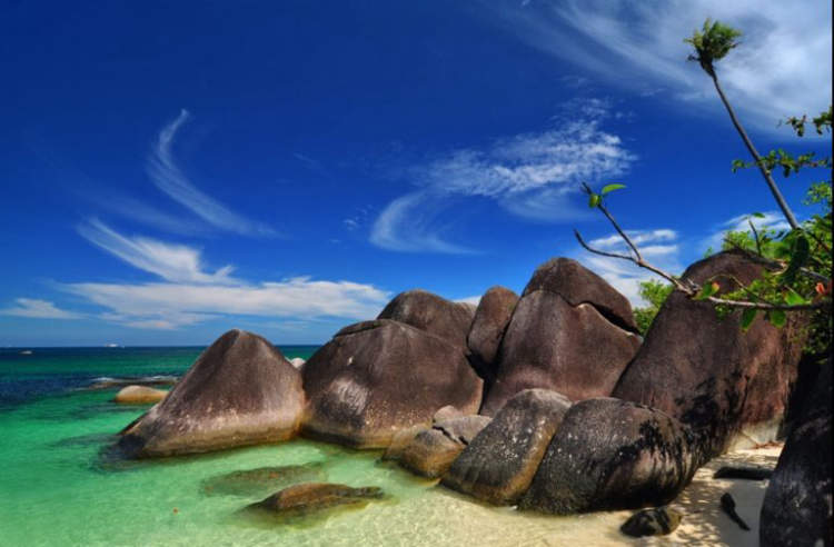 10 Best Tourist Attractions in Bangka Barat, Indonesia