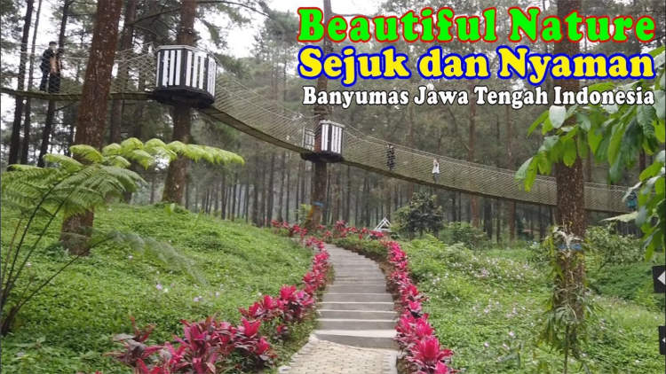 10 Best Tourist Attractions in Banyumas, Indonesia