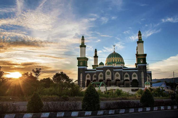 10 Best Tourist Attractions in Bengkulu Tengah, Indonesia