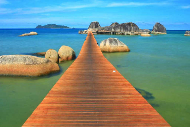 10 Best Tourist Attractions in Natuna, Indonesia