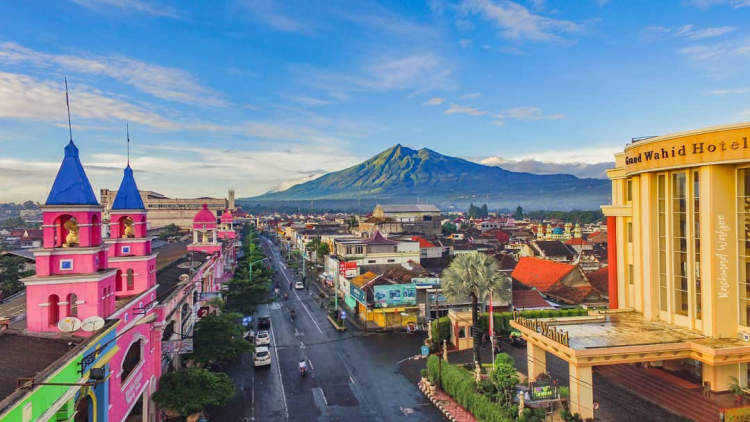 10 Best Tourist Attractions in Salatiga, Indonesia